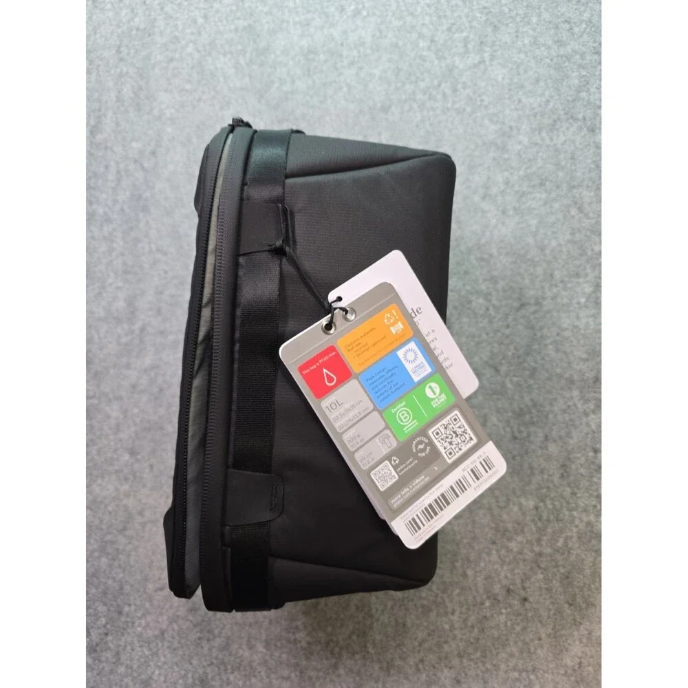 Peak Design Camera Cube V2 Black, SMEDIUM